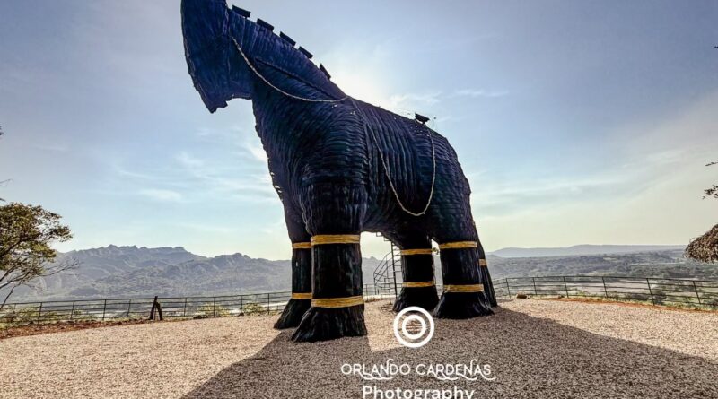 «CABALLO DE TROYA»