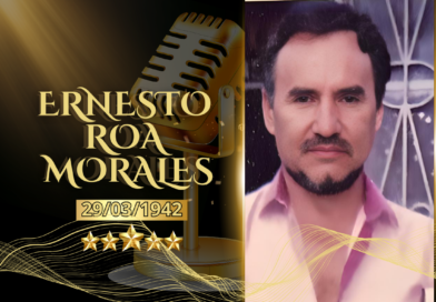 «ERNESTO ROA MORALES»