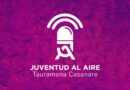 «JUVENTUD AL AIRE»