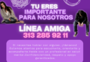 «LÍNEA AMIGA TAURAMENA»