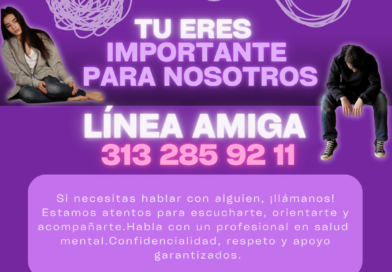 «LÍNEA AMIGA TAURAMENA»