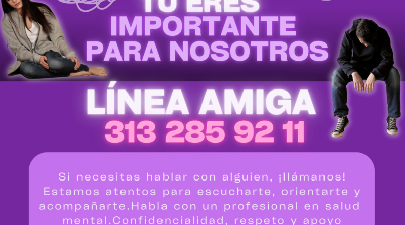 «LÍNEA AMIGA TAURAMENA»